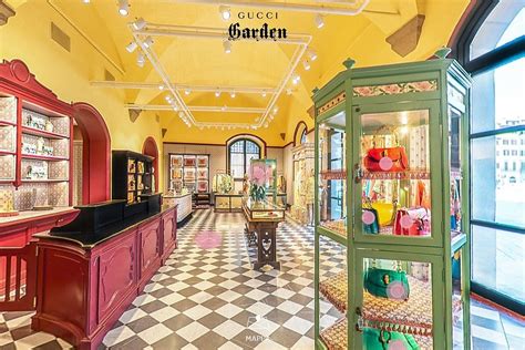 gucci nel digitale|the gucci garden.